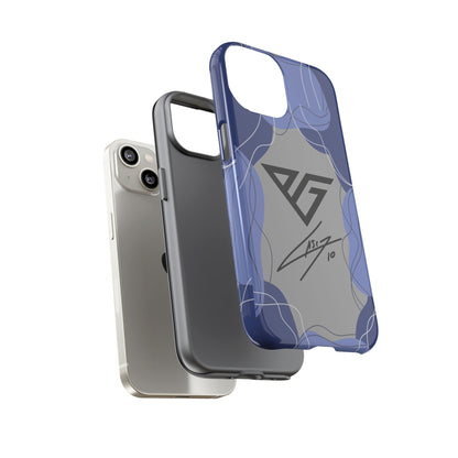 Pierre Gasly Iphone Case