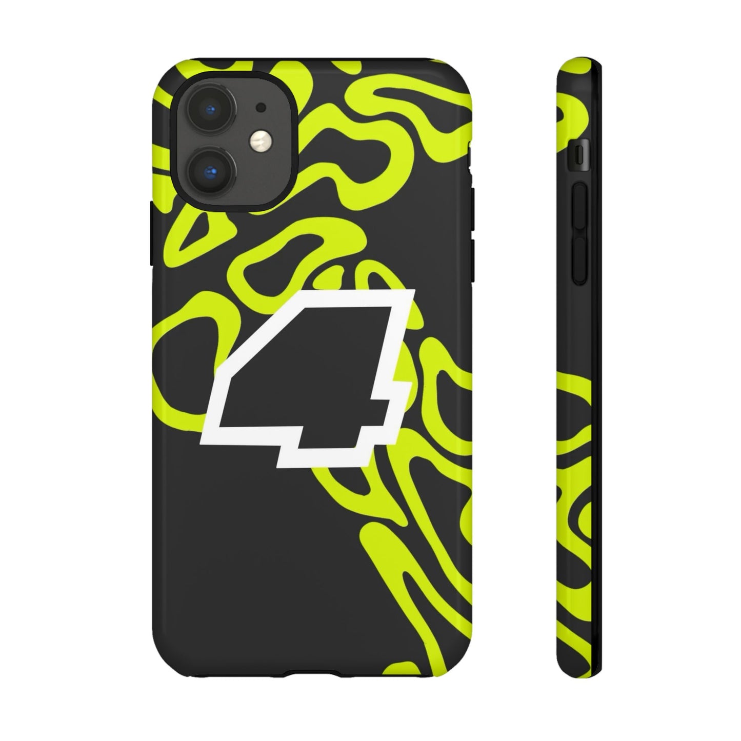 Lando Norris Iphone Case