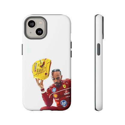 Lewis Hamilton Iphone Case