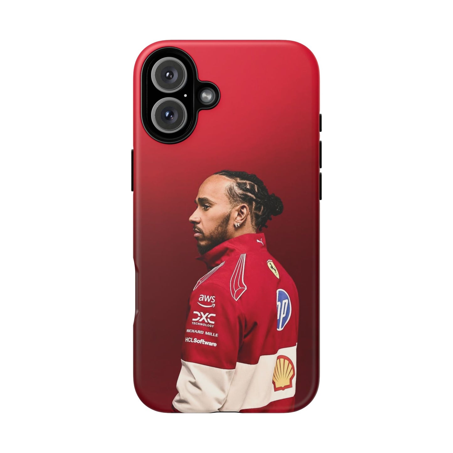 Lewis Hamilton Iphone Case