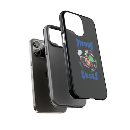 Pierre Gasly Iphone Case
