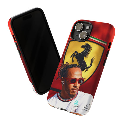 Lewis Hamilton Iphone Case