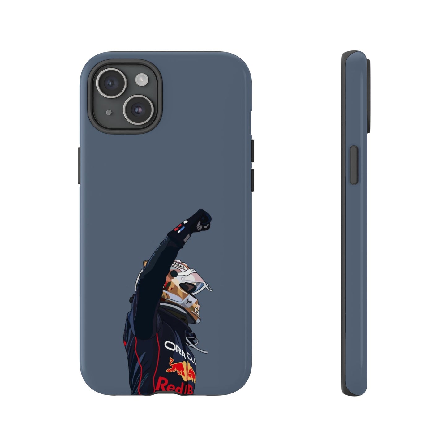 Max Verstappen Iphone Case