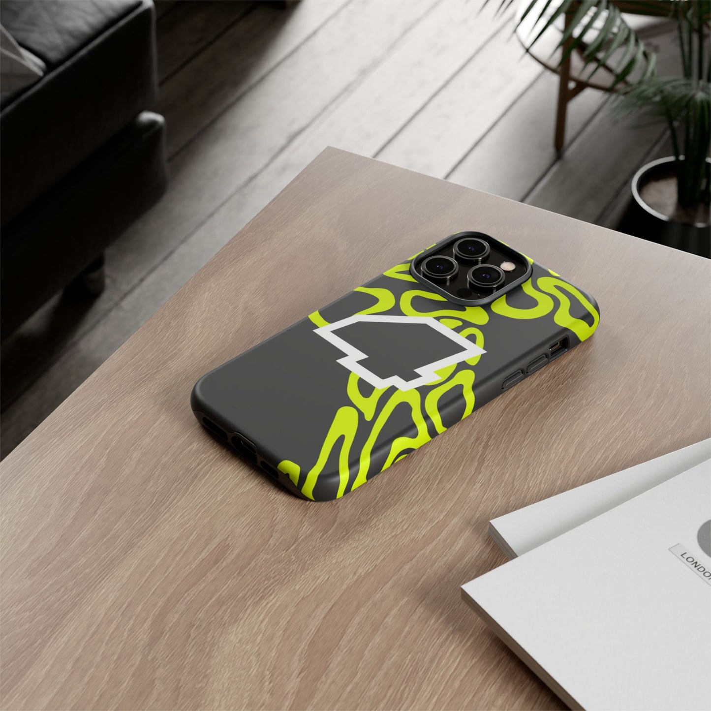 Lando Norris Iphone Case