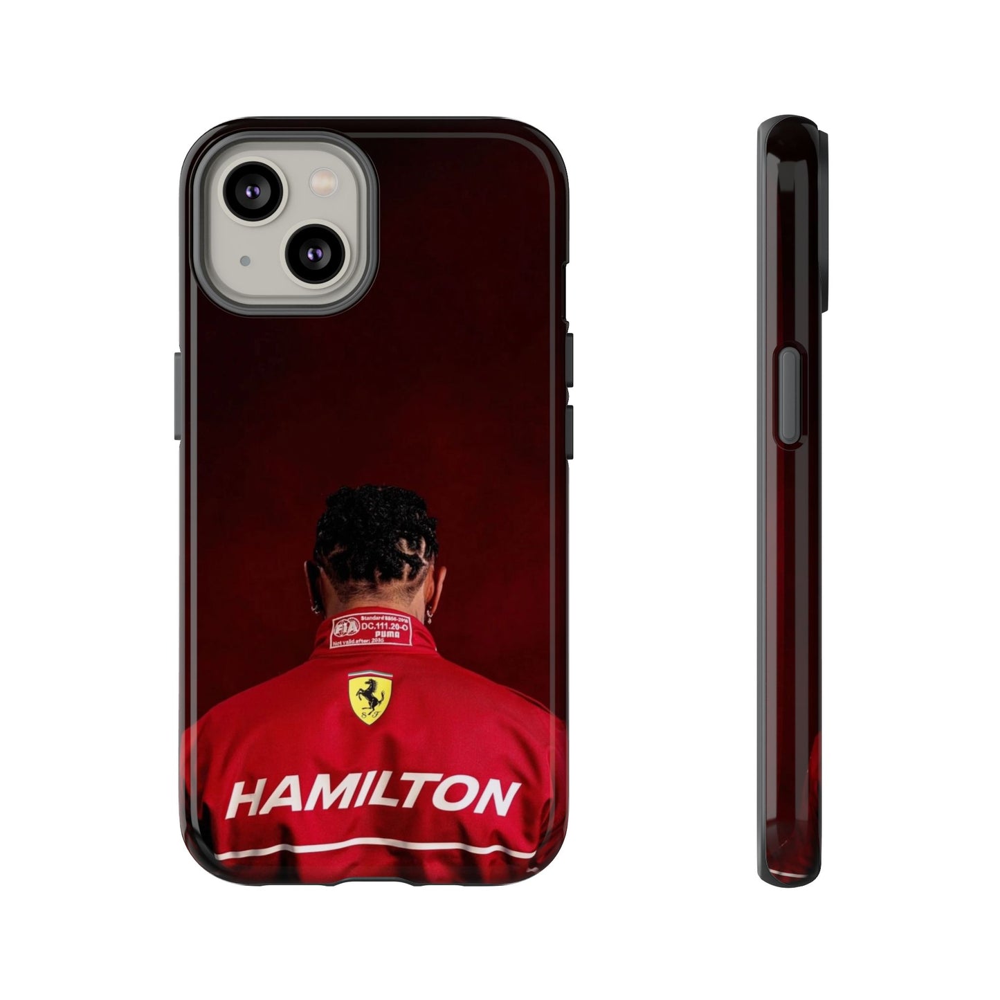 Lewis Hamilton Iphone Case