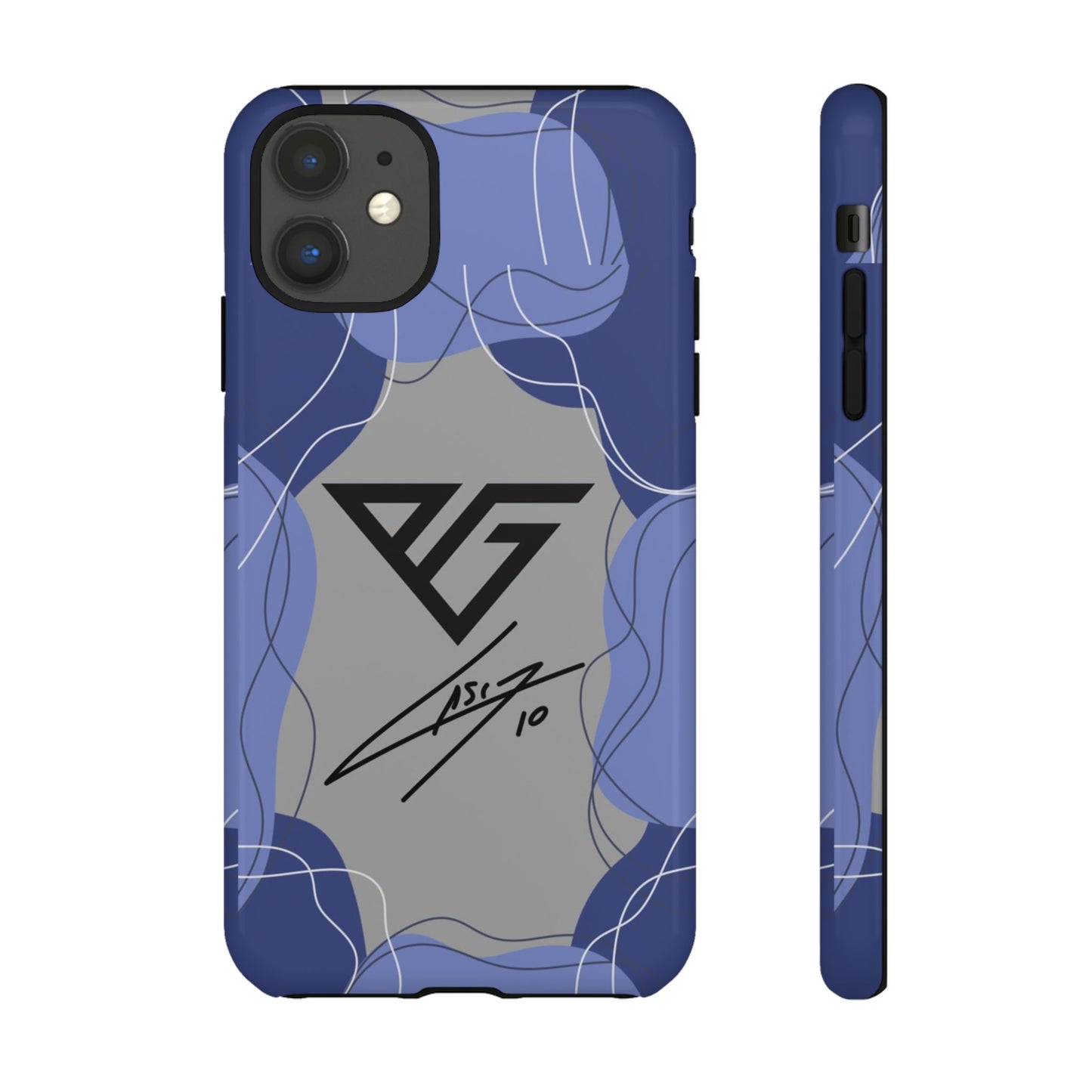 Pierre Gasly Iphone Case