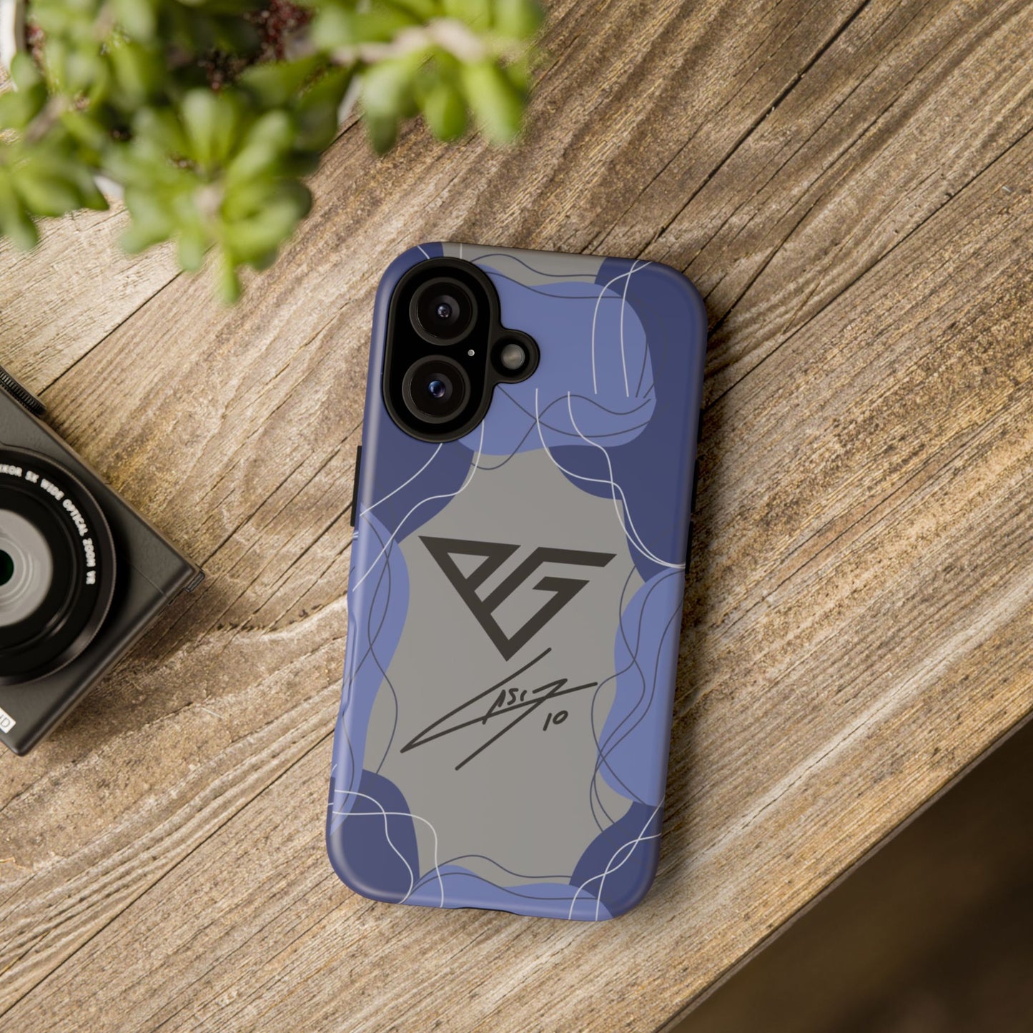 Pierre Gasly Iphone Case