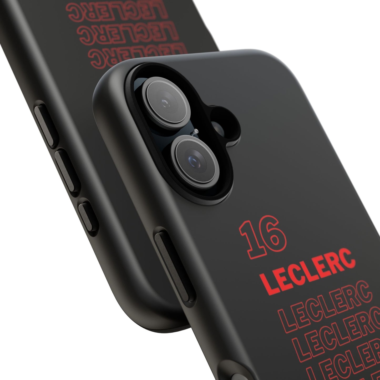 Leclerc Iphone Case