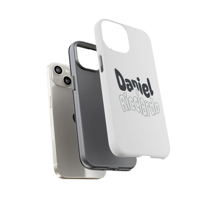 Daniel Ricciardo Iphone Case