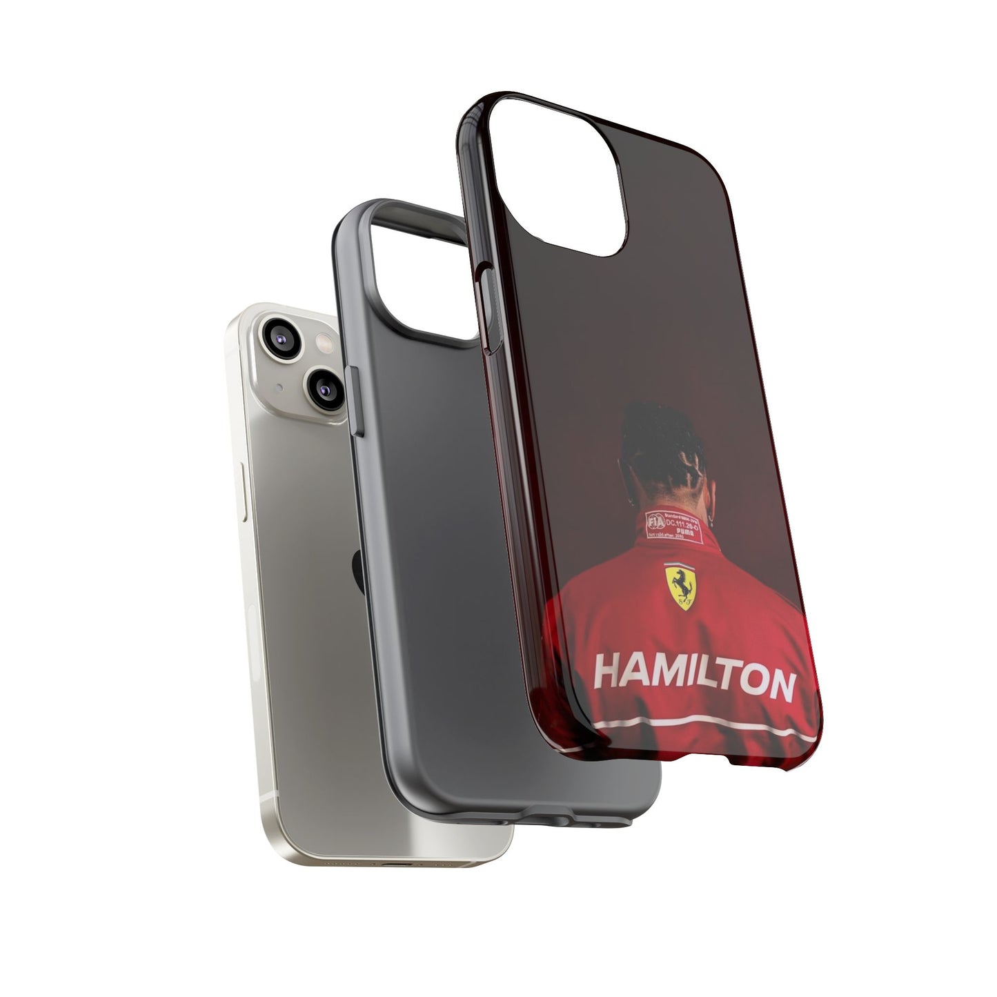 Lewis Hamilton Iphone Case