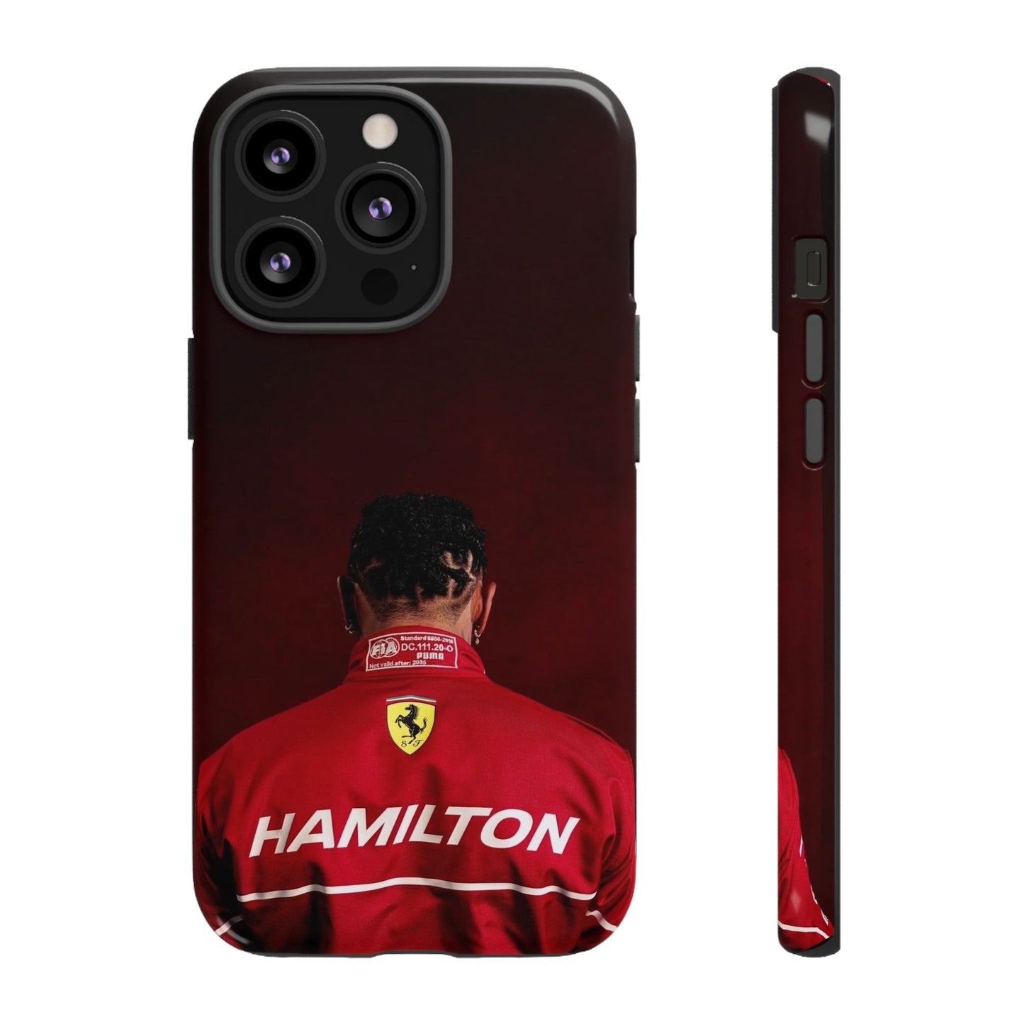 Lewis Hamilton Iphone Case