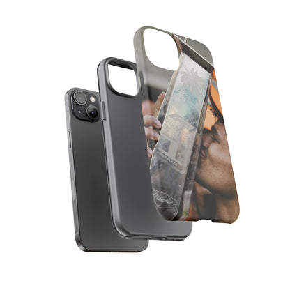 Lando Norris Iphone Case