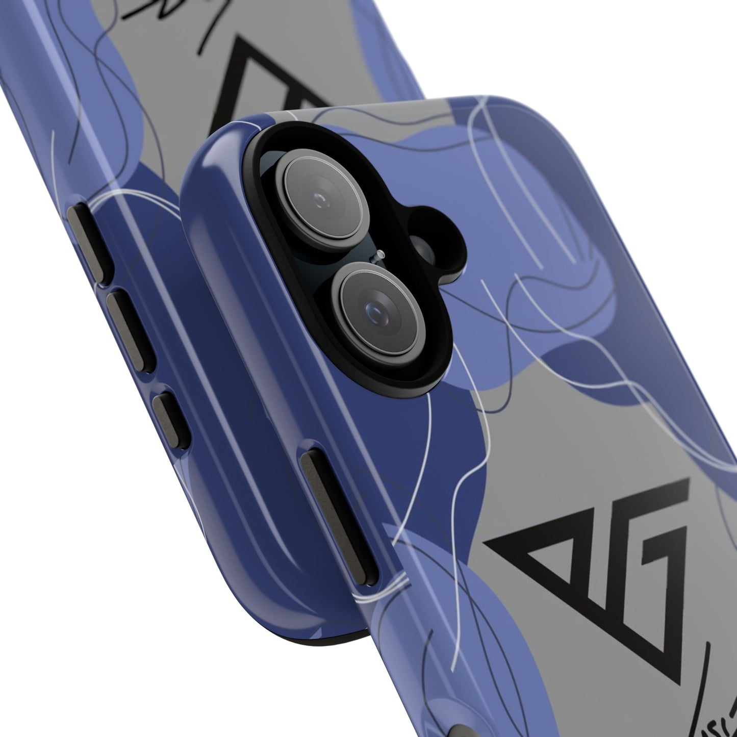 Pierre Gasly Iphone Case
