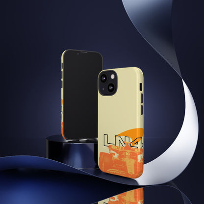 Lando Norris Iphone Case