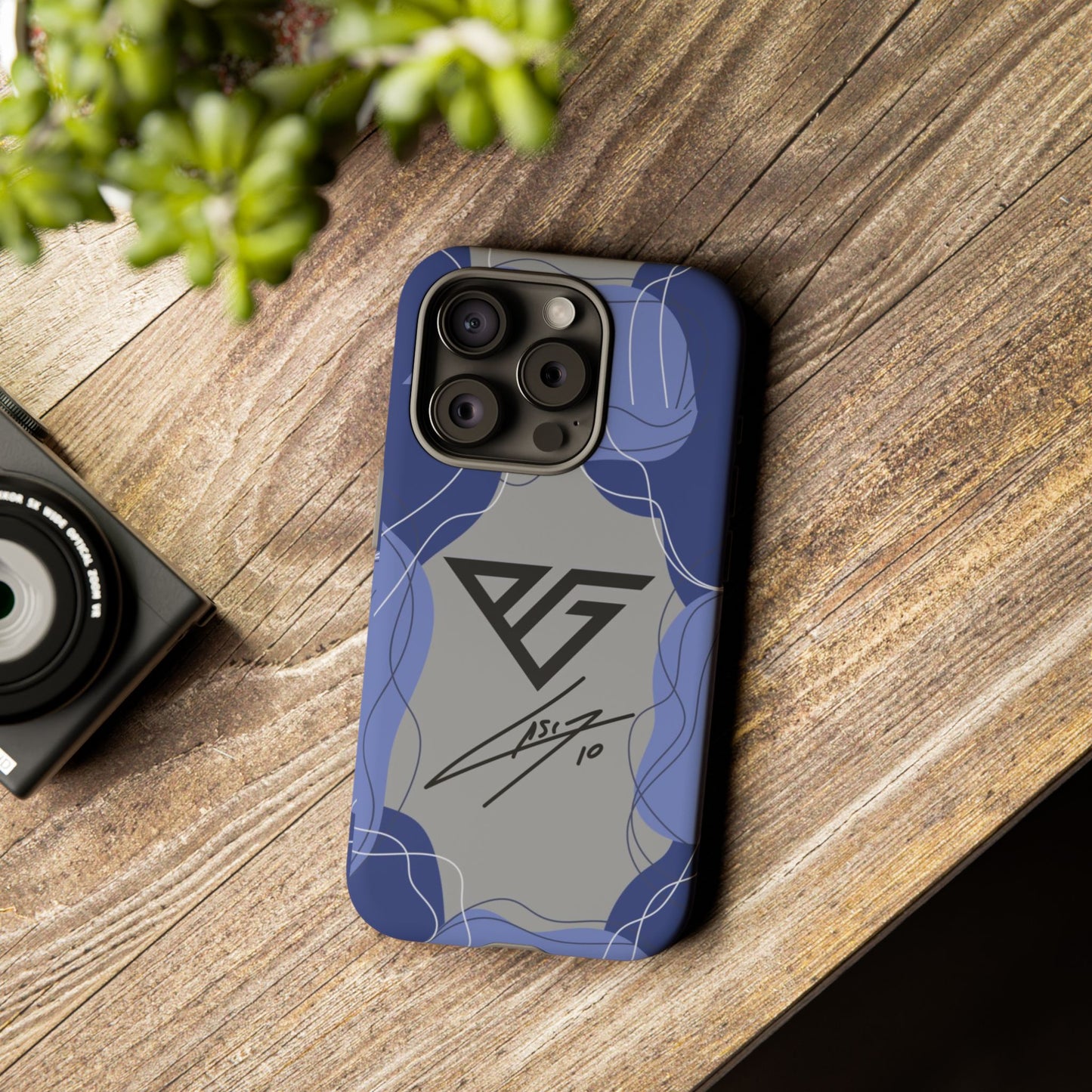 Pierre Gasly Iphone Case
