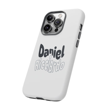 Daniel Ricciardo Iphone Case