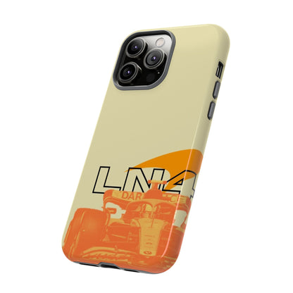 Lando Norris Iphone Case