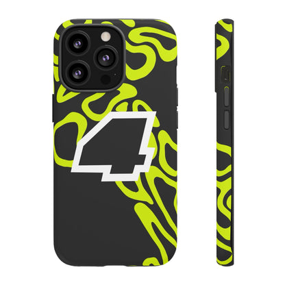 Lando Norris Iphone Case