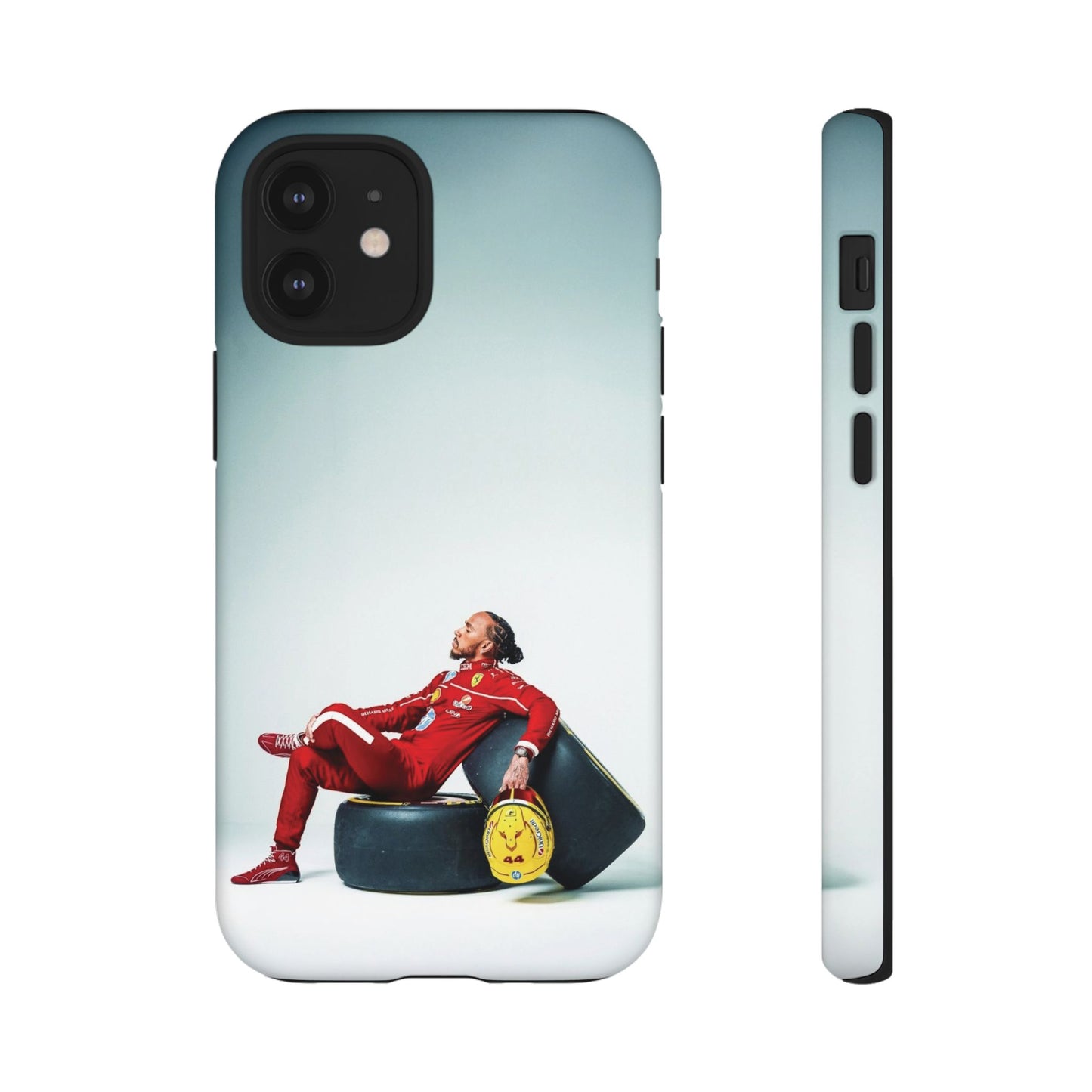 Lewis Hamilton Iphone Case