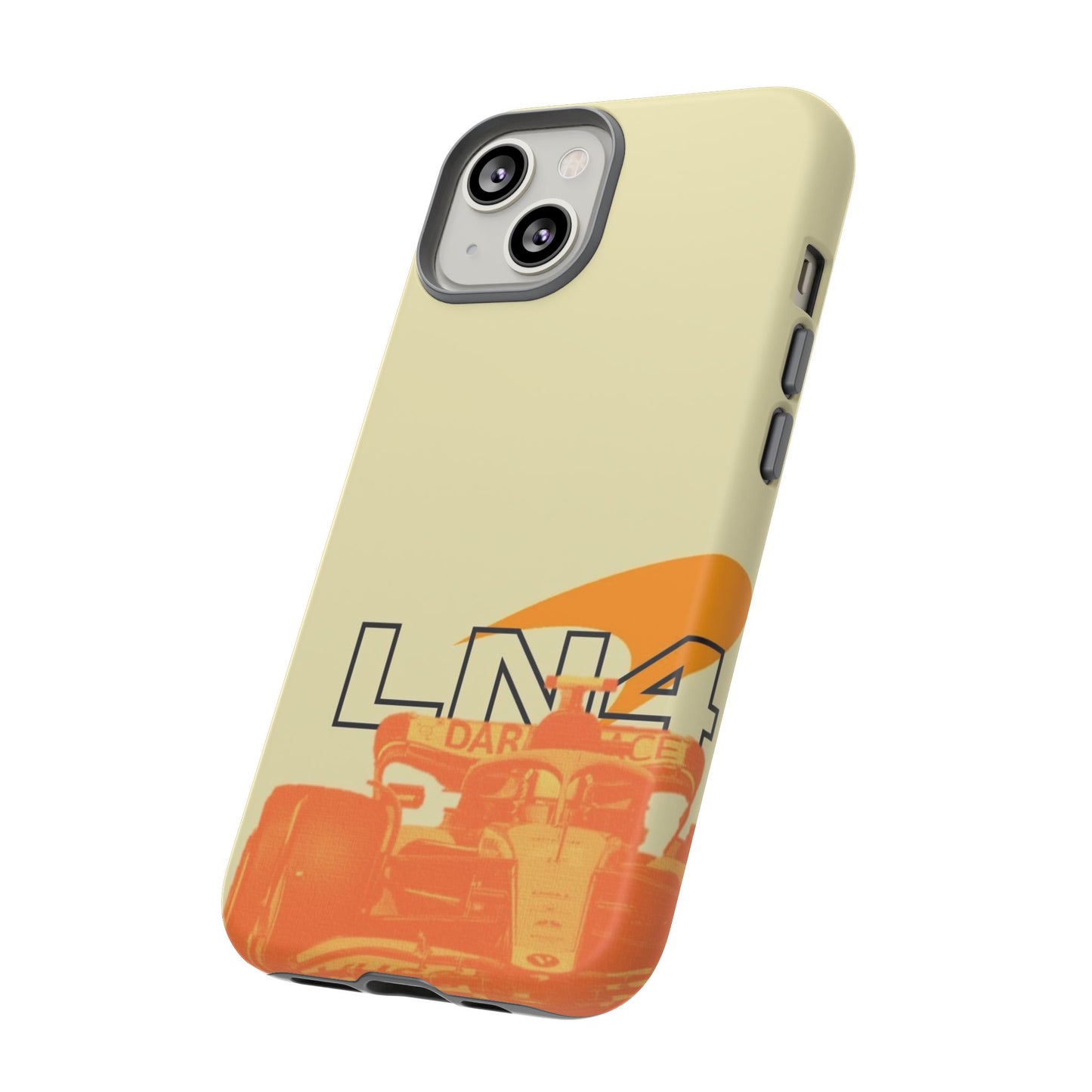 Lando Norris Iphone Case