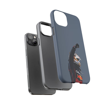 Max Verstappen Iphone Case