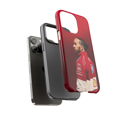 Lewis Hamilton Iphone Case