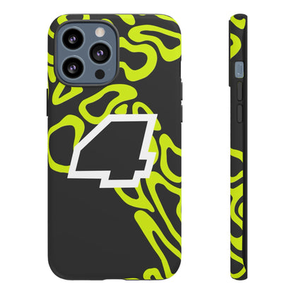 Lando Norris Iphone Case