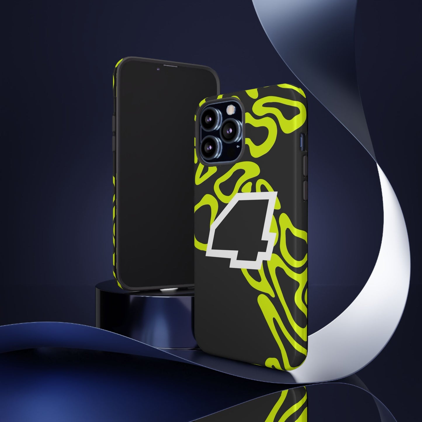 Lando Norris Iphone Case