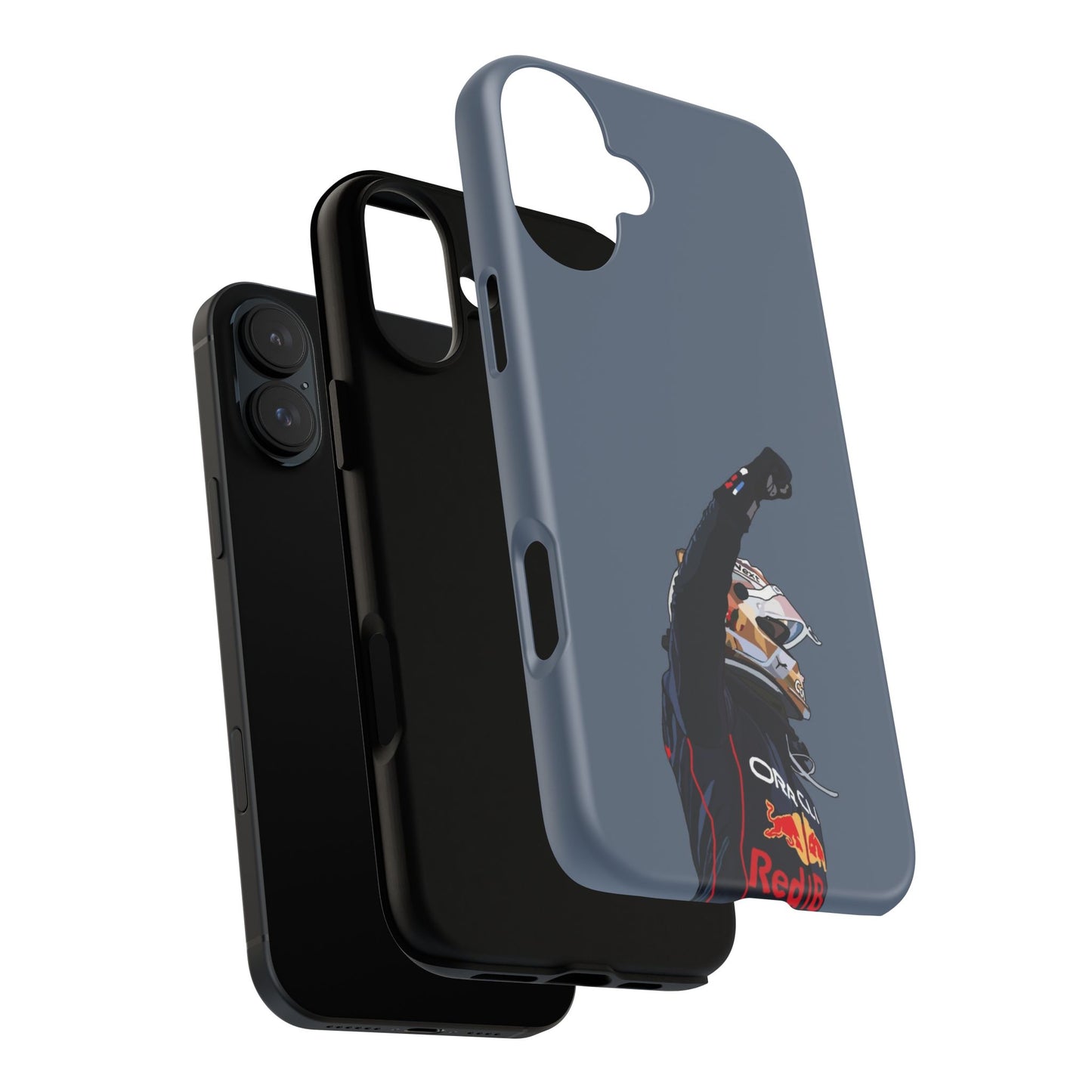 Max Verstappen Iphone Case