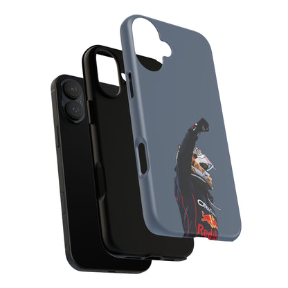 Max Verstappen Iphone Case