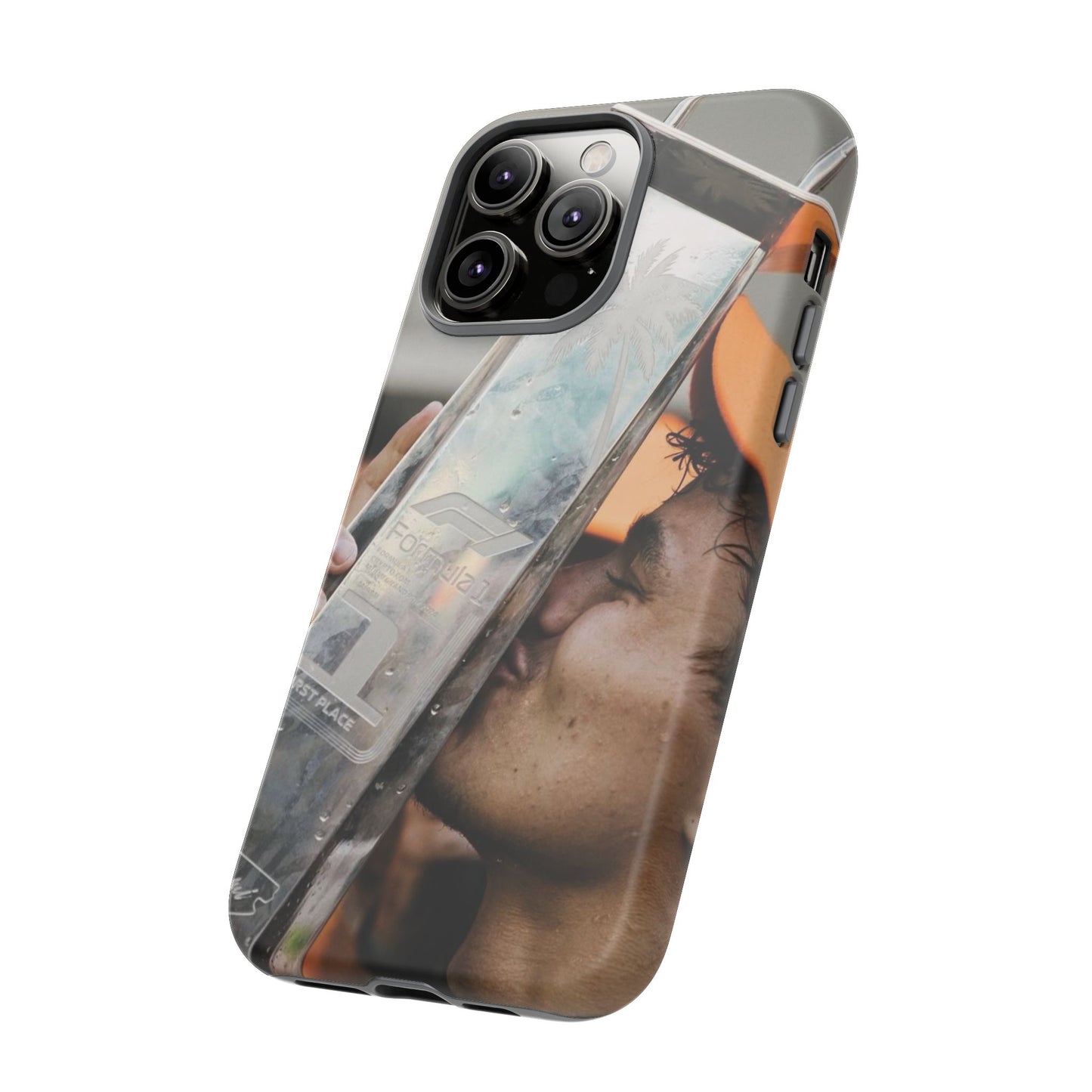 Lando Norris Iphone Case