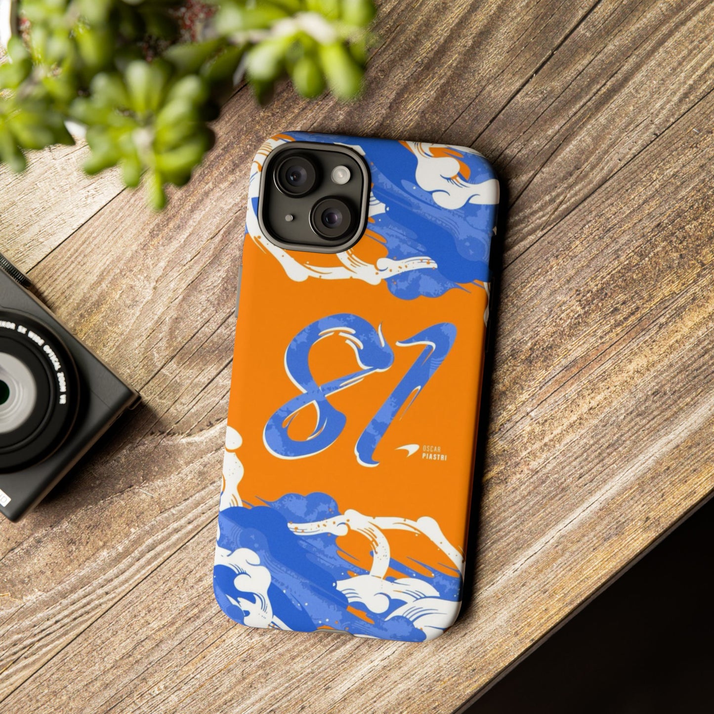 Oscar Piastri - Special Edition Iphone Case