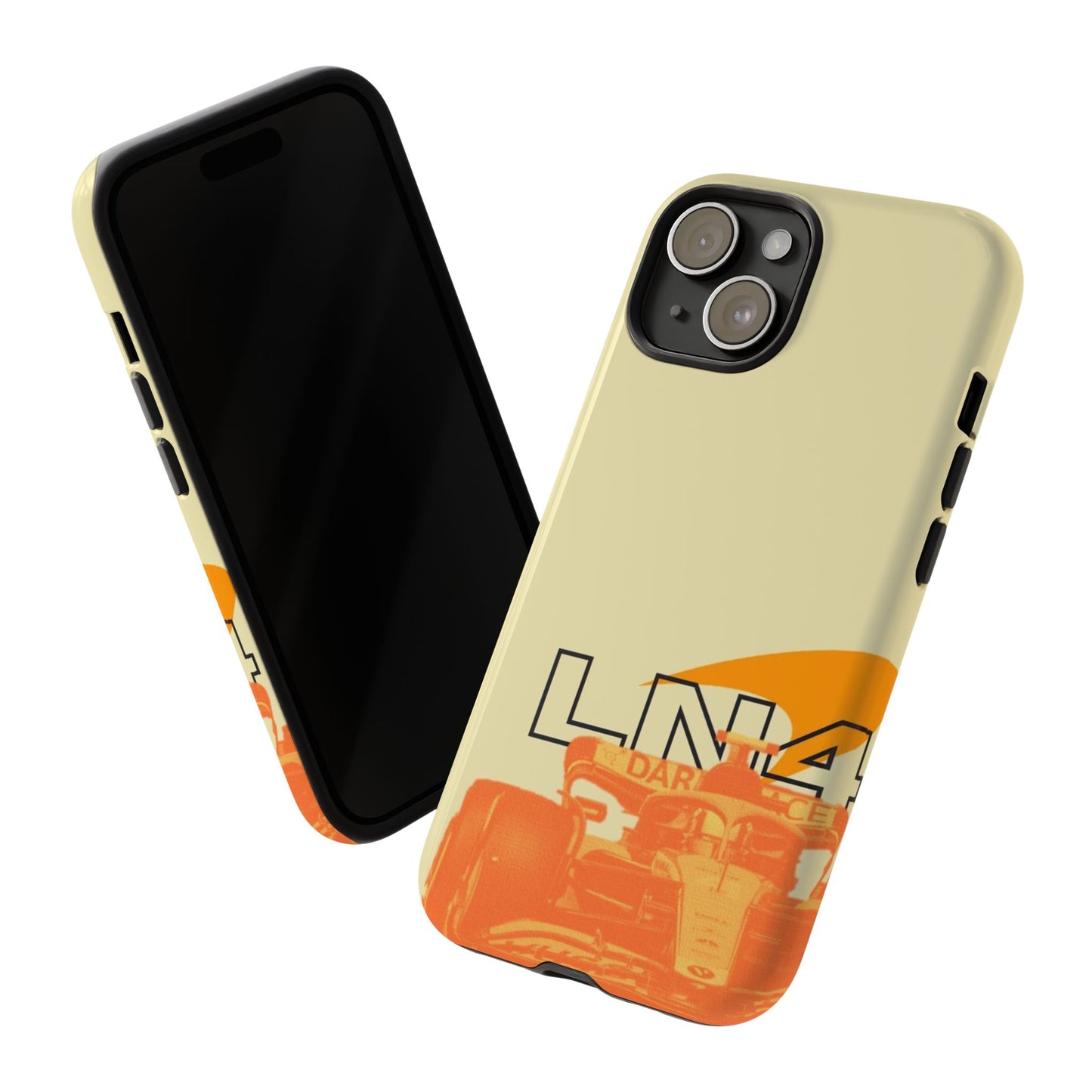 Lando Norris Iphone Case