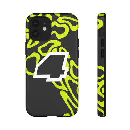 Lando Norris Iphone Case