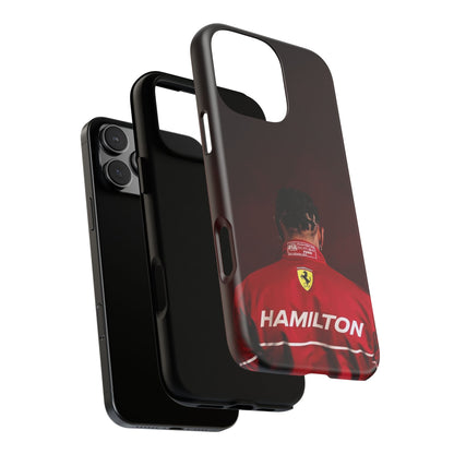 Lewis Hamilton Iphone Case