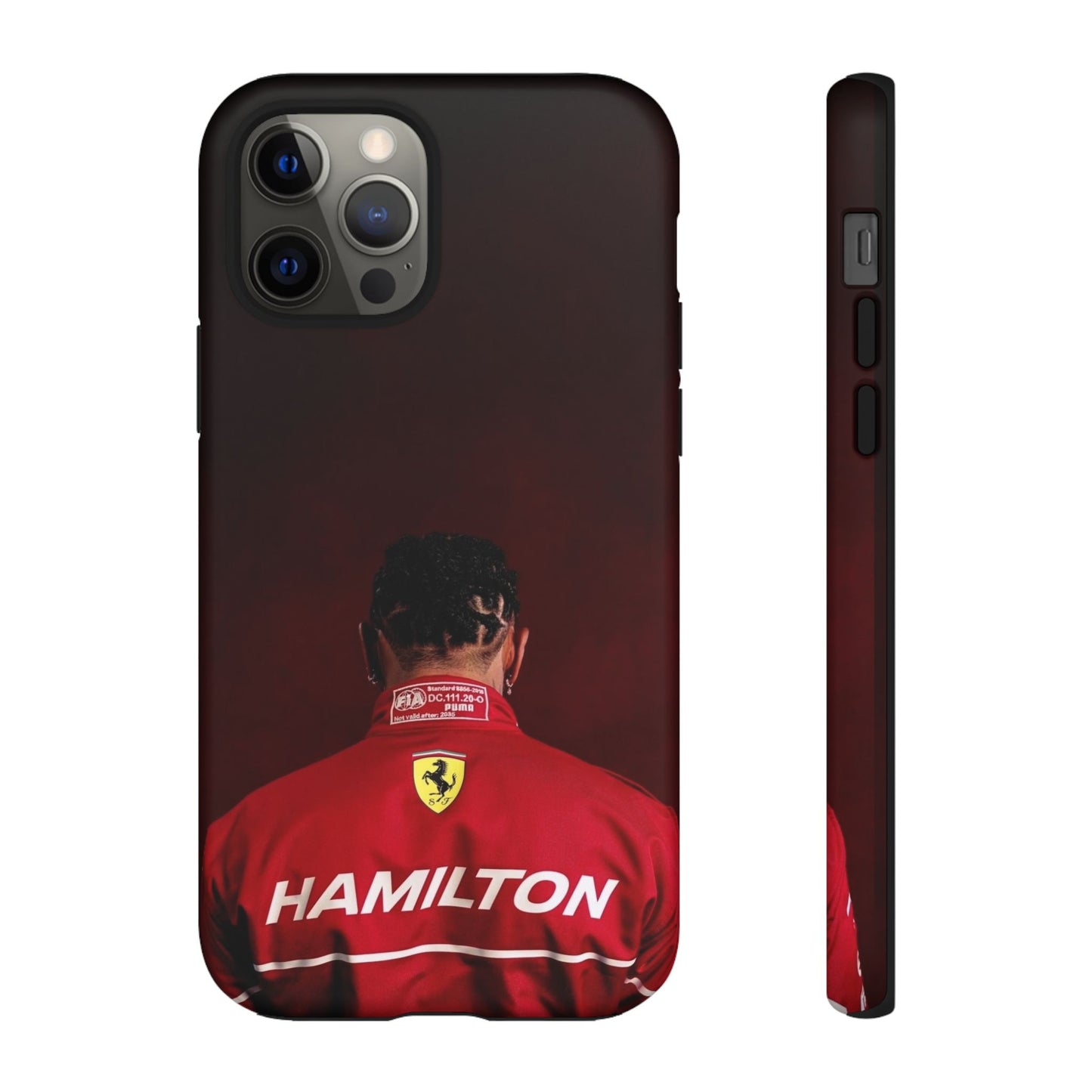 Lewis Hamilton Iphone Case