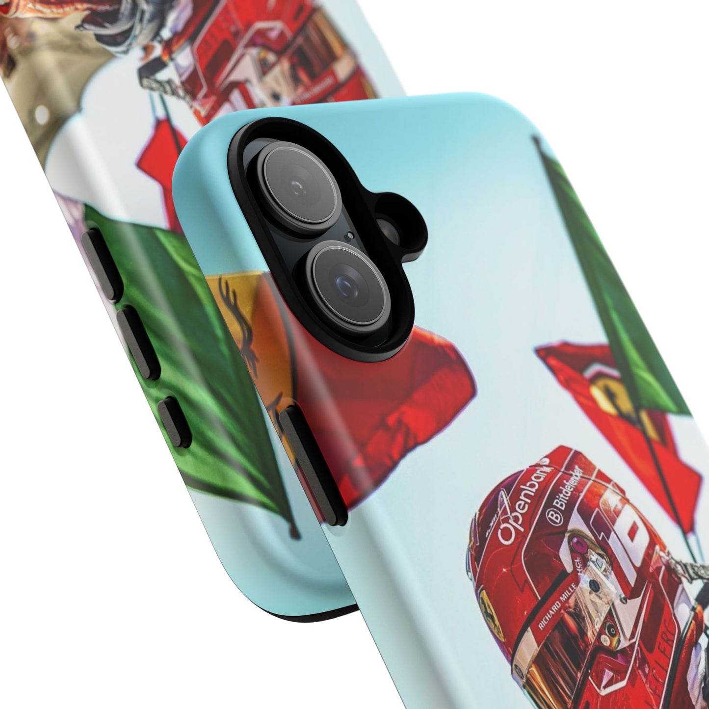 Leclerc Iphone Case