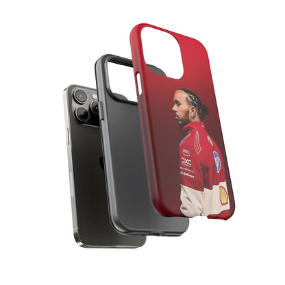 Lewis Hamilton Iphone Case