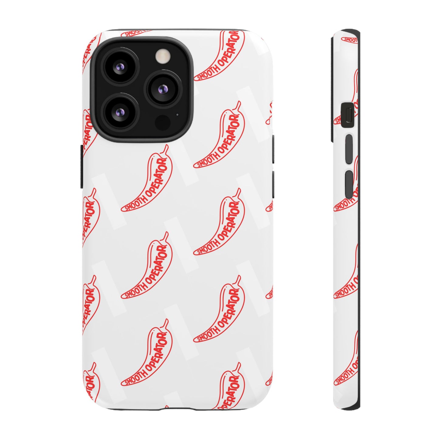 "Smooth Operator" Iphone Case