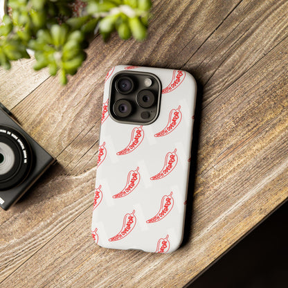 "Smooth Operator" Iphone Case