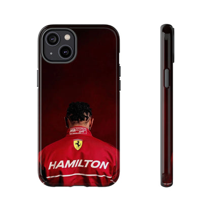 Lewis Hamilton Iphone Case