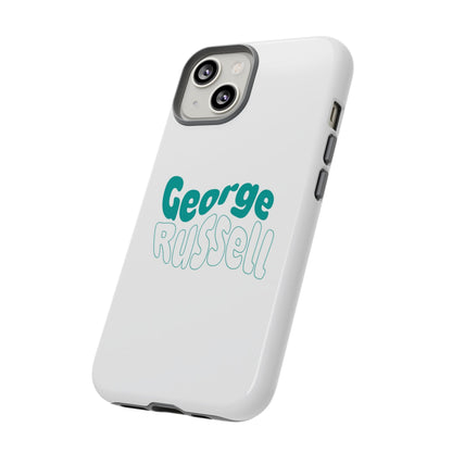 George Russell Iphone Case