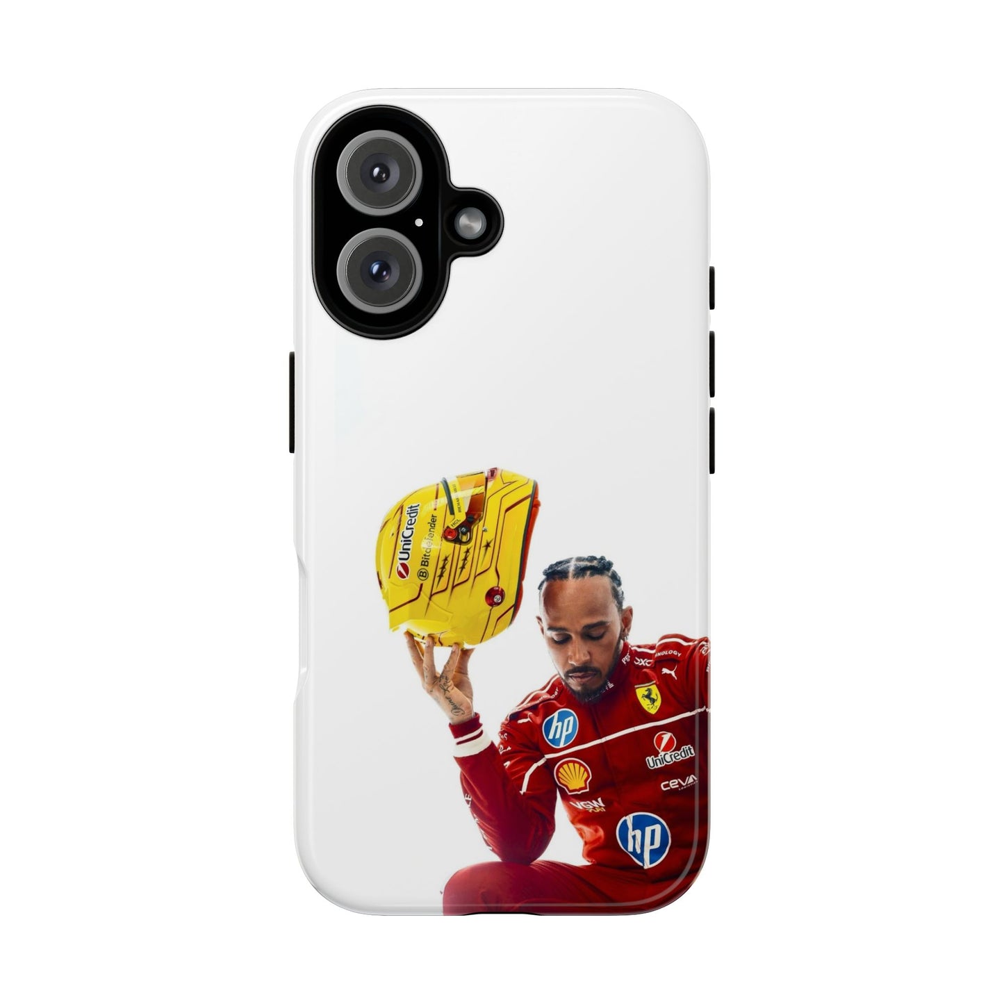 Lewis Hamilton Iphone Case