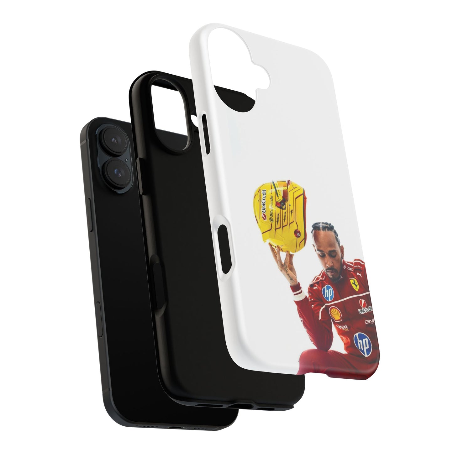 Lewis Hamilton Iphone Case