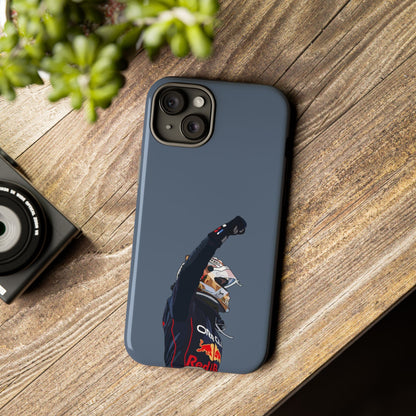 Max Verstappen Iphone Case