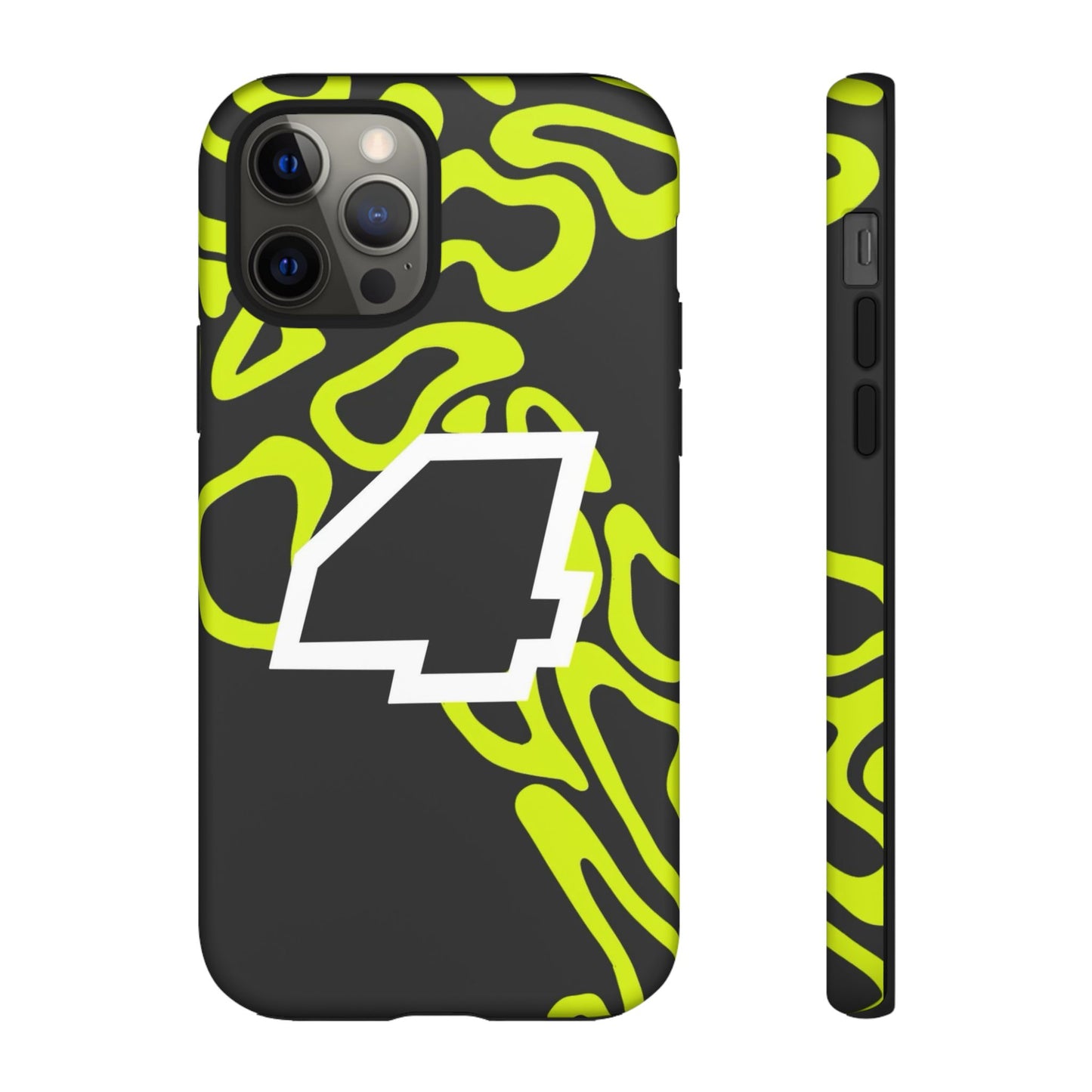 Lando Norris Iphone Case