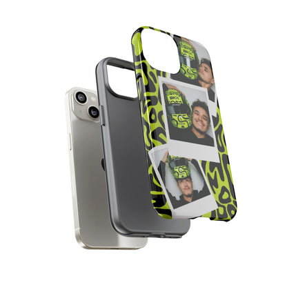 Lando Norris Iphone Case