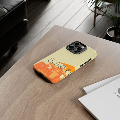 Lando Norris Iphone Case