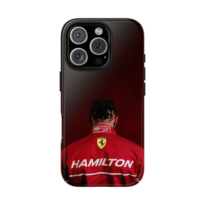 Lewis Hamilton Iphone Case