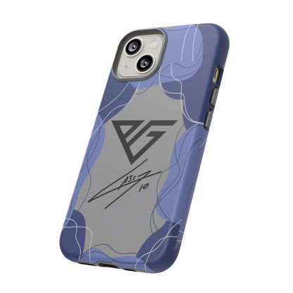 Pierre Gasly Iphone Case